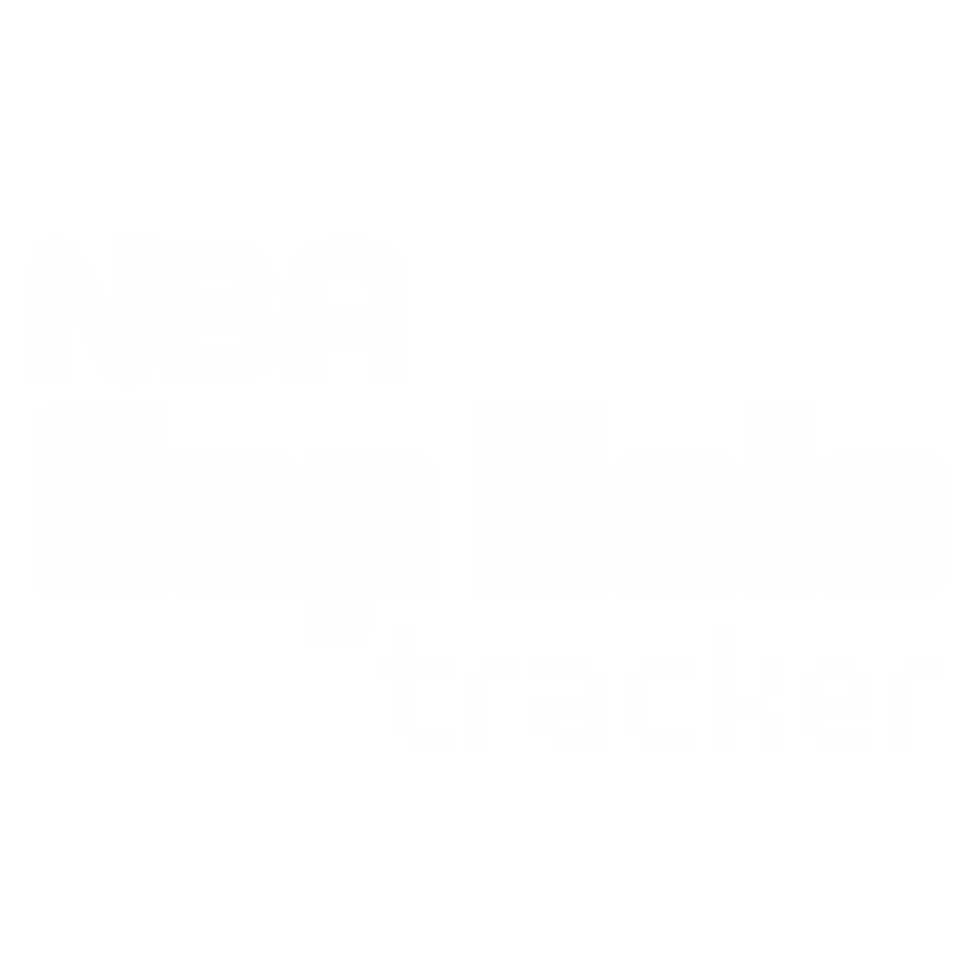 NBA Cap Hole Tracker Logo